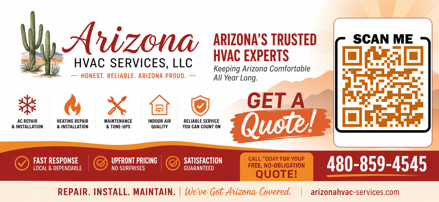 Arizona HVAC Services