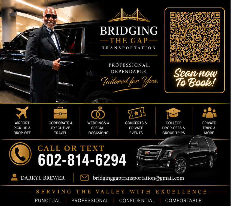 Bridging the Gap Transportation