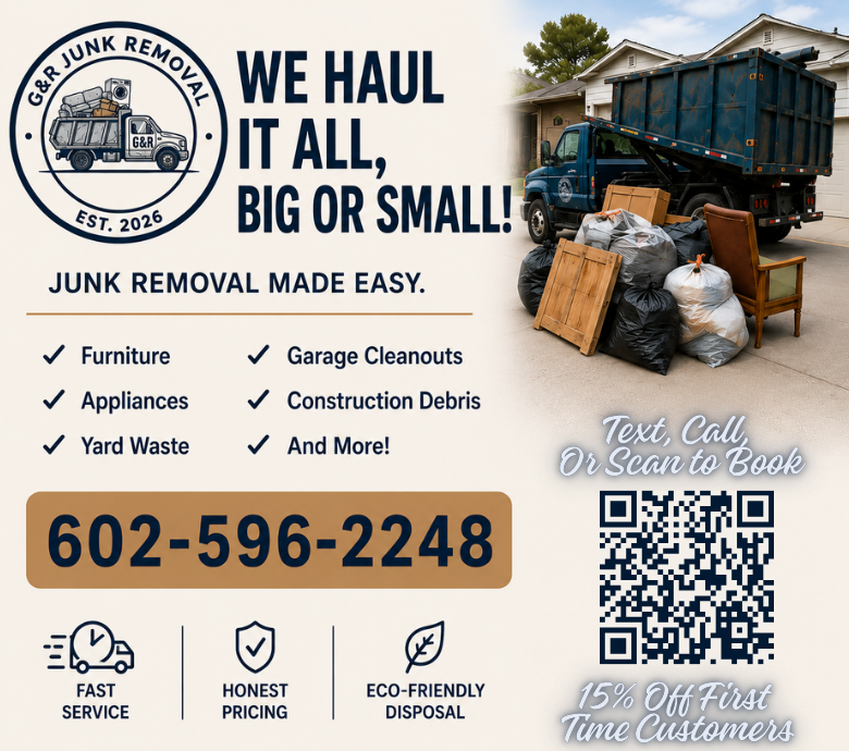 G&R Junk Removal